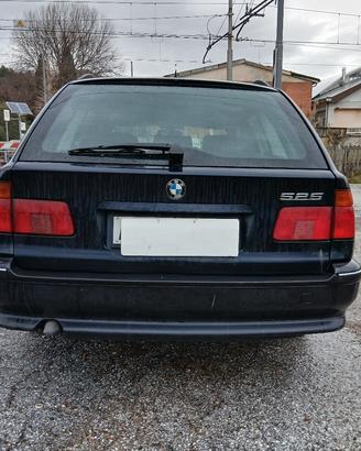 bmw 525 tds prezzo trattabile 