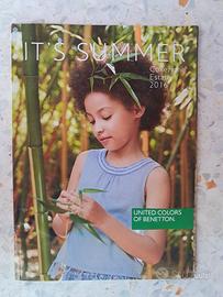 Benetton Collezione 2016 - Summer - Estate