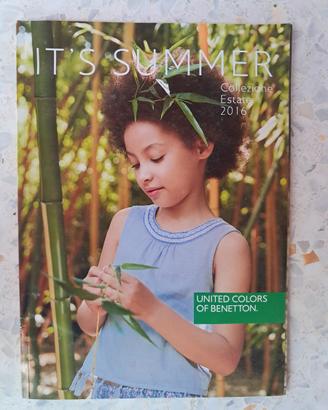 Benetton Collezione 2016 - Summer - Estate