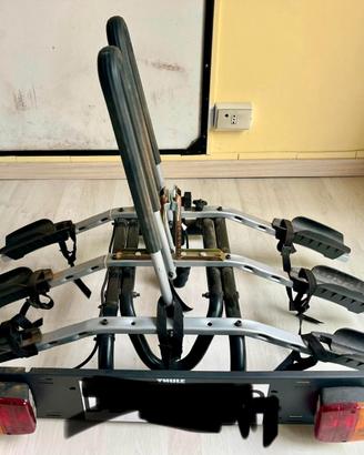 Portabici THULE 3 posti