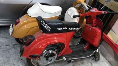 Vespa d'epoca del 1966