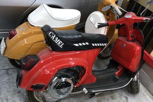 Vespa d'epoca del 1966