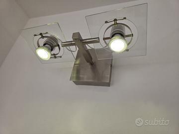 n. 4 Lampadine (Faretti) Led GU10