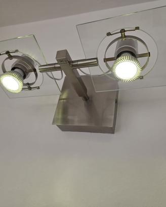 n. 4 Lampadine (Faretti) Led GU10