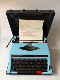 Macchina Da Scrivere rover 5000