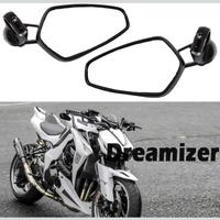 Specchietti Manubrio Moto per Z1000 ER6N ER6F 