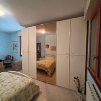 Armadio 6 ante con specchio centrale