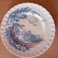 Piatto Vintage Royal Tudor Ware Staffordshire