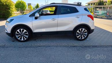 Opel Mokka x 1.4 turbo GPL 