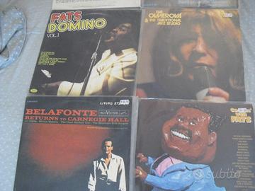 LP JAZZ