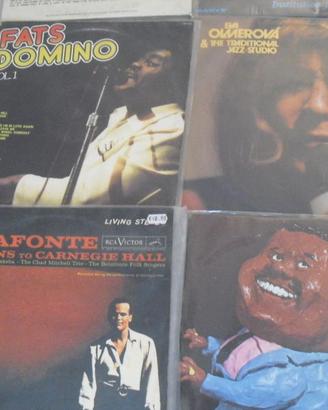 LP JAZZ