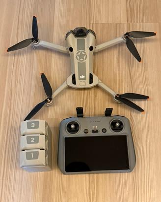 DJI Mini 4 Pro con DJI Care super accessoriato