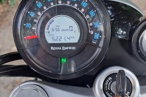 Royal enfield 650 super meteor
