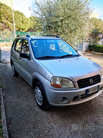 Suzuki ignis 4x4