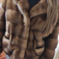 giacchino di pelliccia