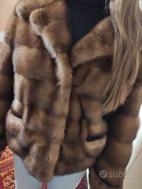 giacchino di pelliccia