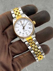 Tudor Prince Oysterdate Diamanti Dial 32MM