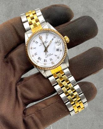 Tudor Prince Oysterdate Diamanti Dial 32MM
