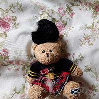 Peluche Orsetto Guardia Scozzese Keel Toys
