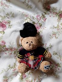 Peluche Orsetto Guardia Scozzese Keel Toys