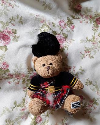Peluche Orsetto Guardia Scozzese Keel Toys