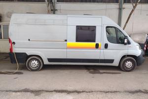 Fiat Ducato Weinsberg Carabus 600 K- Euro 6 - 2020