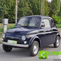 FIAT 500 R - RESTAURO COMPLETO