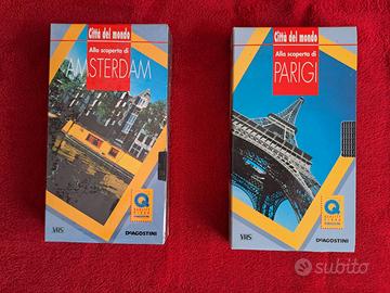 VIDEO GUIDE DEL SESTANTE IN VHS