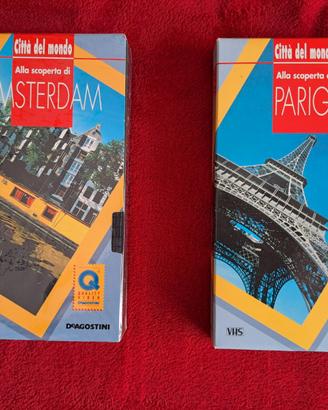 VIDEO GUIDE DEL SESTANTE IN VHS