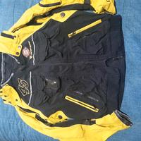 giubbotto Dainese 1° edizione Valentino rossi 98