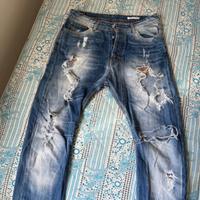 Jeans uomo