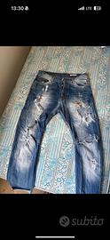 Jeans uomo