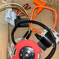 Motore ape 50/ accensione am6