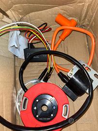 Motore ape 50/ accensione am6