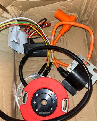 Motore ape 50/ accensione am6