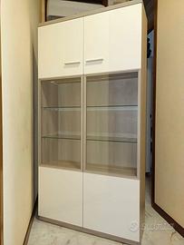 Vetrinetta soggiorno