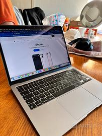 Macbook Air M1 - Apple Care