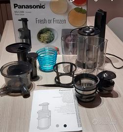 Estrattore di succo Panasonic MJ L500 