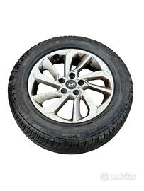 CERCHIO GOMMA HYUNDAI TUCSON 2015-2020 225 60 17