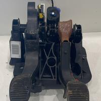 PEDALIERA FRENO + FRIZIONE BMW Serie 5 E28 (81>88)