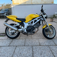 Suzuki sv 650