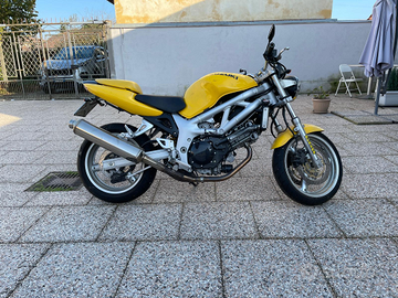 Suzuki sv 650