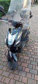 Kymco  Agility RS