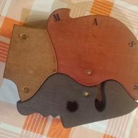 scultura opera d'arte bruno chersicla 68/200