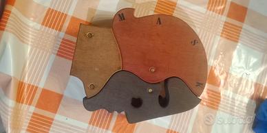 scultura opera d'arte bruno chersicla 68/200