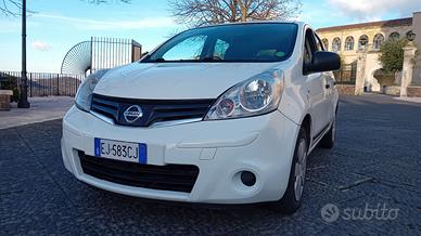Nissan Note 1.5 dci 90cv