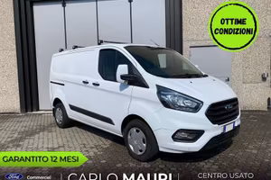 Ford Custom 280 Van - Tenuto Bene ! 2.0 TDCi...