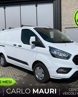 Ford Custom 280 Van - Tenuto Bene ! 2.0 TDCi...