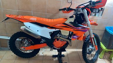 Ktm exc 500