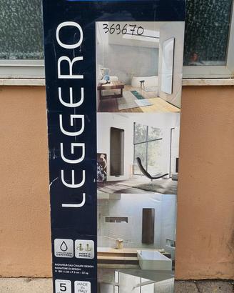 TERMOARREDO / RADIATORE DESIGN DeLonghi LEGGERO